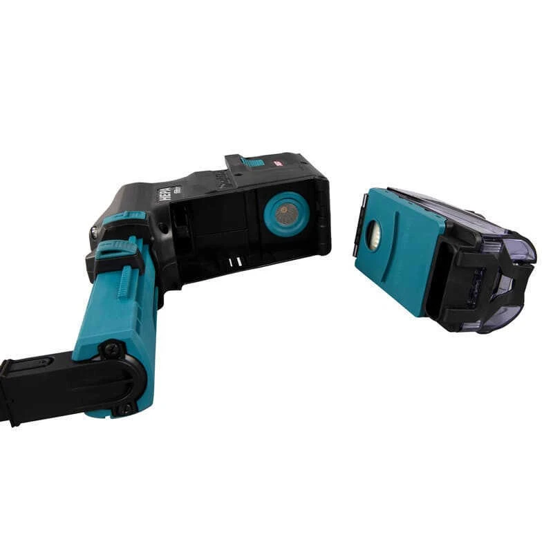 Système De Collecte De Poussière DX14 - MAKITA 191E60-4 8 Système De Collecte De Poussière DX14 - MAKITA 191E60-4 – Image 8