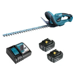 Taille-haie 18 V LXT Lamier De 52 Cm (2x5,0 Ah) - MAKITA DUH523RT2