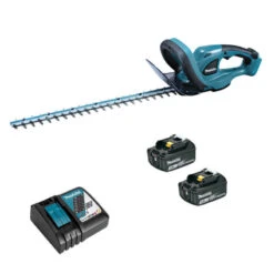 Taille-haie 18V LXT Lamier De 52 Cm (2x3,0 Ah) - MAKITA DUH523RF2