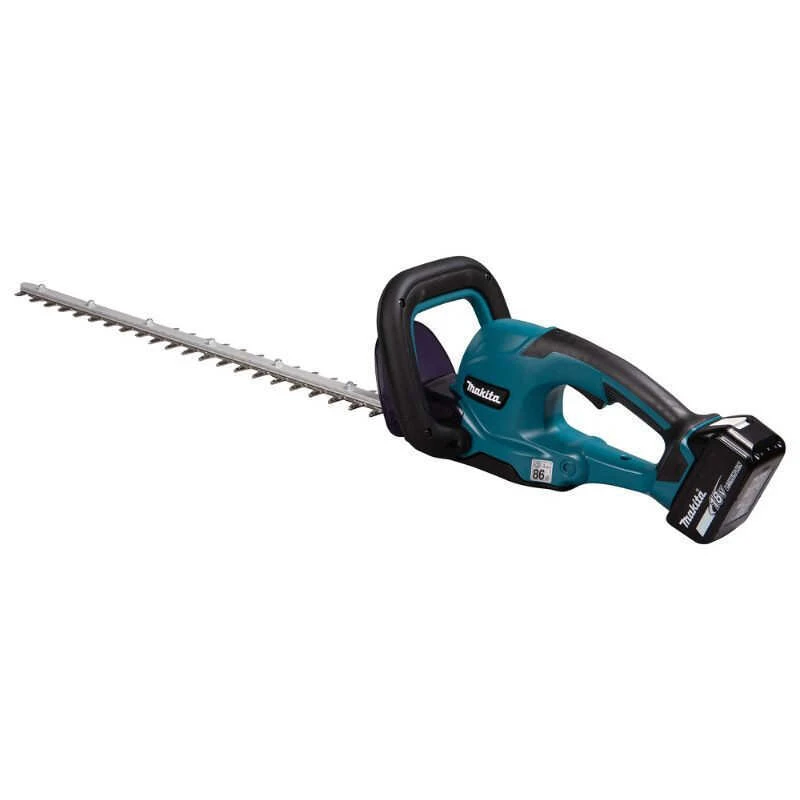 Taille-Haie LXT 18V 60CM (chargeur + 1x5.0Ah) - MAKITA DUH607RT 2 Taille-Haie LXT 18V 60CM (chargeur + 1x5.0Ah) - MAKITA DUH607RT – Image 2