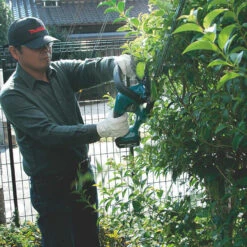 Taille-haie 18V LXT Lamier De 52 Cm (machine Seule) - MAKITA DUH523Z -Promos Pro Bricolage Boutique taille haie makita duh523z 2