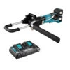 Tarière Sans Fil 36V LXT (2x5.0 Ah) Avec Chargeur Double - MAKITA DDG460T2X7