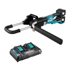 Tarière Sans Fil 36V LXT (2x5.0 Ah) Avec Chargeur Double - MAKITA DDG460T2X7