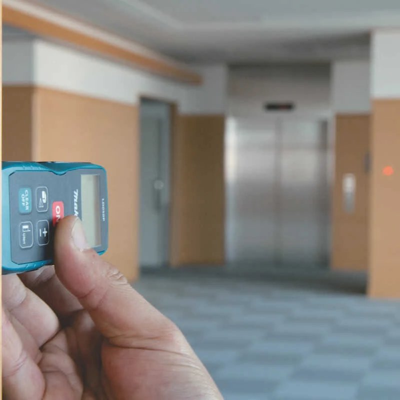 Télémètre Laser 50m - MAKITA LD050P 2 Télémètre Laser 50m - MAKITA LD050P – Image 2