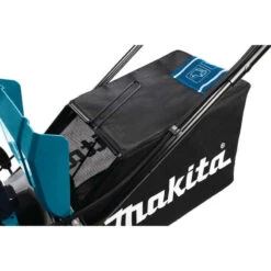 Tondeuse Auto-tractée 36V LXT (Produit Seul) Largeur De Coupe 53 Cm - MAKITA DLM533Z -Promos Pro Bricolage Boutique tondeuse auto tractee 36v li ion lxt produit seul largeur de coupe de 53 cm makita dlm533z 4