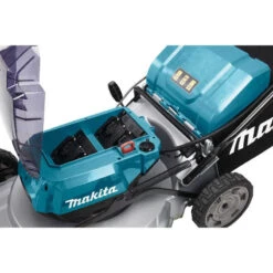 Tondeuse Auto-tractée 36V LXT (Produit Seul) Largeur De Coupe 53 Cm - MAKITA DLM533Z -Promos Pro Bricolage Boutique tondeuse auto tractee 36v li ion lxt produit seul largeur de coupe de 53 cm makita dlm533z 5