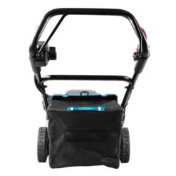 Tondeuse Auto-tractée 36V LXT (4x5,0 Ah) Largeur De Coupe 53 Cm - MAKITA DLM533PT4 -Promos Pro Bricolage Boutique tondeuse auto tractee 36v lxt largeur de coupe de 53 cm makita dlm533pt4 4