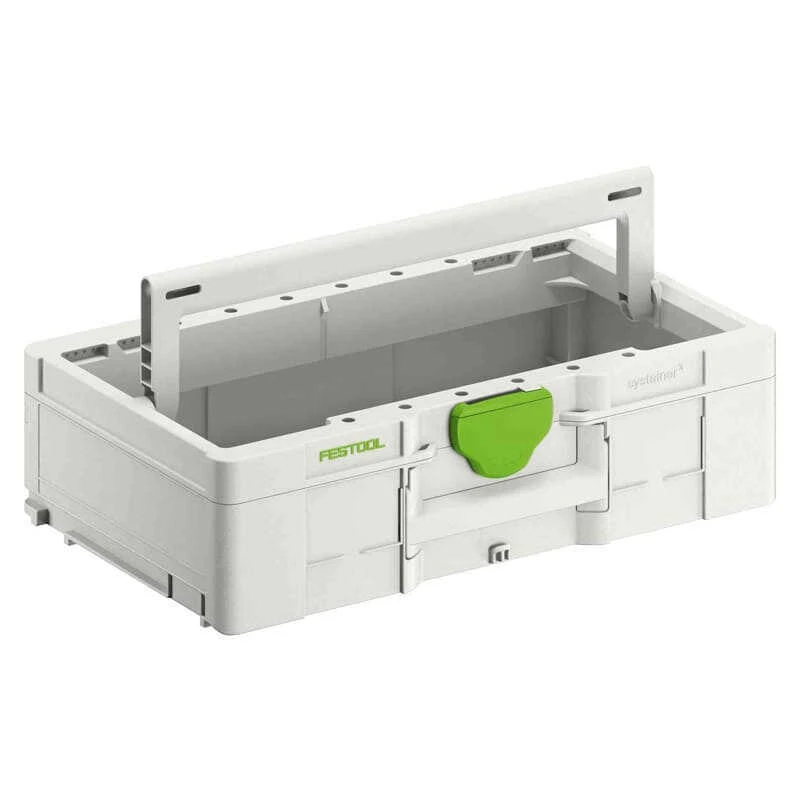 ToolBox Systainer³ SYS3 TB L 137 - FESTOOL 204867 1 ToolBox Systainer³ SYS3 TB L 137 - FESTOOL 204867