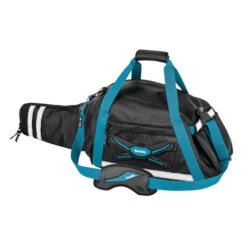 Tronçonneuse 36V LXT (4x5,0 Ah) Avec Chargeur Double Et Sacoche - MAKITA DUC353PT4X -Promos Pro Bricolage Boutique tronconneuse 36v lxt 4x50 ah avec chargeur double makita duc353pt4x 2