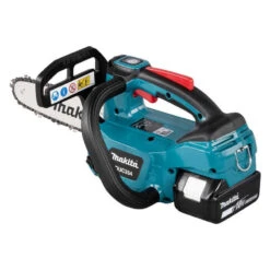 Tronçonneuse D'élagage 18V LXT 25 Cm (1x3,0 Ah) - MAKITA DUC254RF -Promos Pro Bricolage Boutique tronconneuse elagage 18v makita duc254rf 3