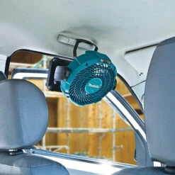 Ventilateur CXT 12V Max Li-Ion (produit Seul) - MAKITA CF100DZ -Promos Pro Bricolage Boutique ventilateur 12v li ion cxt produit seul makita cf100dz 2