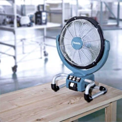 Ventilateur 14,4 -18V Li-Ion (Machine Seule) - Makita DCF300Z 5 Ventilateur 14,4 -18V Li-Ion (Machine Seule) - Makita DCF300Z -Promos Pro Bricolage Boutique ventilateur makita dcf300z 2