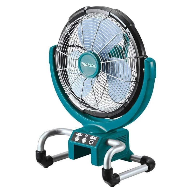 Ventilateur 14,4 -18V Li-Ion (Machine Seule) - Makita DCF300Z 1 Ventilateur 14,4 -18V Li-Ion (Machine Seule) - Makita DCF300Z