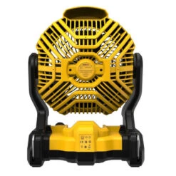 Ventilateur Sans Fil 18V XR (produit Seul) - DEWALT DCE512N -Promos Pro Bricolage Boutique ventilateur xr 18v sans fil dewalt dce512n 2