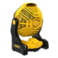 Ventilateur Sans Fil 18V XR (produit Seul) - DEWALT DCE512N -Promos Pro Bricolage Boutique ventilateur xr 18v sans fil dewalt dce512n 3