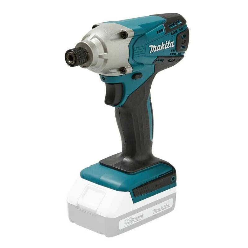 Visseuse à Chocs 18V 140Nm (Machine Seule) Empreinte Spéciale - MAKITA TD127DZ 2 Visseuse à Chocs 18V 140Nm (Machine Seule) Empreinte Spéciale - MAKITA TD127DZ – Image 2