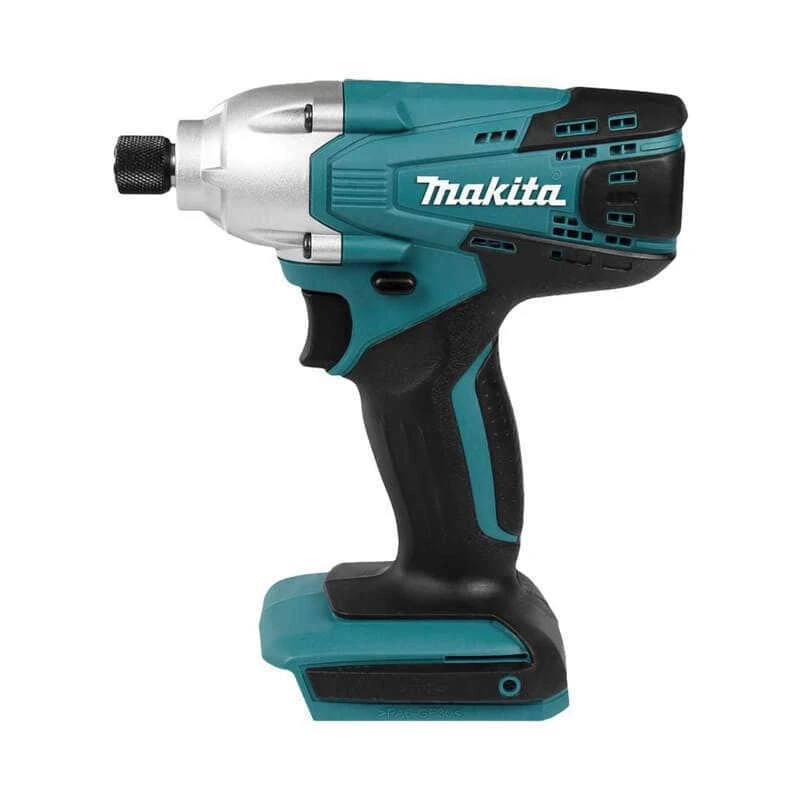 Visseuse à Chocs 18V 140Nm (Machine Seule) Empreinte Spéciale - MAKITA TD127DZ 1 Visseuse à Chocs 18V 140Nm (Machine Seule) Empreinte Spéciale - MAKITA TD127DZ