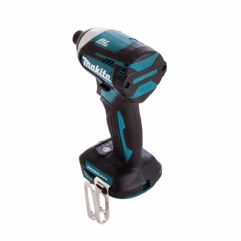 Visseuse à Chocs 18V LXT 175Nm (Machine Seule) En MAKPAC - MAKITA DTD154ZJ 4 Visseuse à Chocs 18V LXT 175Nm (Machine Seule) En MAKPAC - MAKITA DTD154ZJ – Image 4