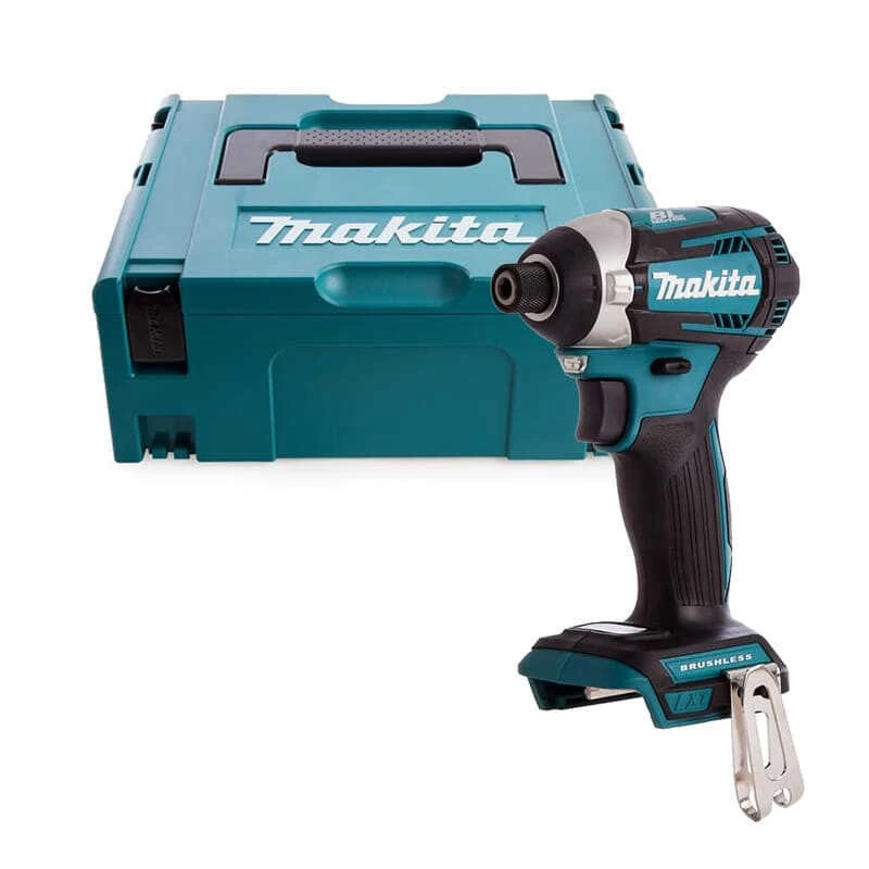 Visseuse à Chocs 18V LXT 175Nm (Machine Seule) En MAKPAC - MAKITA DTD154ZJ 1 Visseuse à Chocs 18V LXT 175Nm (Machine Seule) En MAKPAC - MAKITA DTD154ZJ