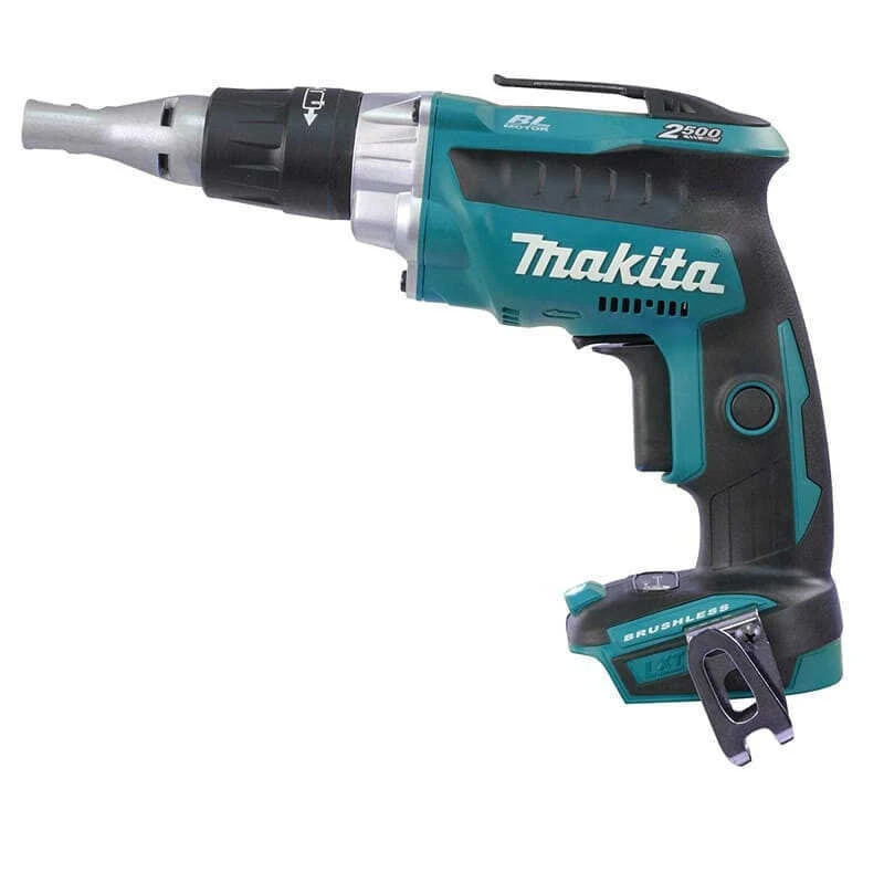 Visseuse Plaque De Plâtre 18V LXT Li-Ion (machine Seule) - MAKITA DFS250Z 2 Visseuse Plaque De Plâtre 18V LXT Li-Ion (machine Seule) - MAKITA DFS250Z – Image 2