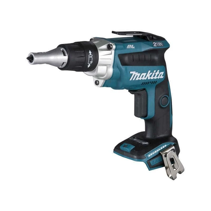 Visseuse Plaque De Plâtre 18V LXT Li-Ion (machine Seule) - MAKITA DFS250Z 1 Visseuse Plaque De Plâtre 18V LXT Li-Ion (machine Seule) - MAKITA DFS250Z