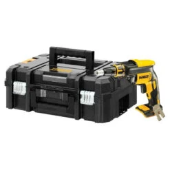 Visseuse Plaque De Plâtre 18V XR (Solo) En Coffret TSTAK - DEWALT DCF620NT-XJ