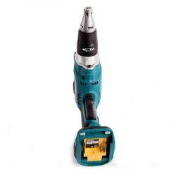 Visseuse à Placo 18V LXT (machine Seule) En MAKPAC - MAKITA DFS452ZJ -Promos Pro Bricolage Boutique visseuse plaques platre makita dfs452zj 4
